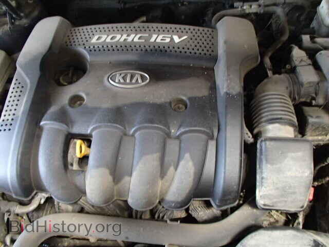 2008 KIA OPTIMA - VIN: KNAGE123185242174 - Фото 7