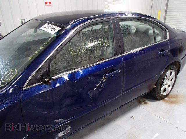 2008 KIA OPTIMA - VIN: KNAGE123185242174 - Фото 9