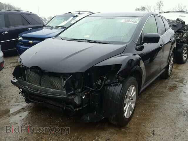 2011 MAZDA CX-7 - VIN: JM3ER2C53B0405102 - Photo 2