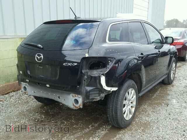 2011 MAZDA CX-7 - VIN: JM3ER2C53B0405102 - Photo 4