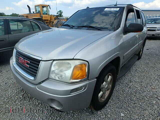 2004 GMC ENVOY - VIN: 1GKDS13S642104764 - Фото 2