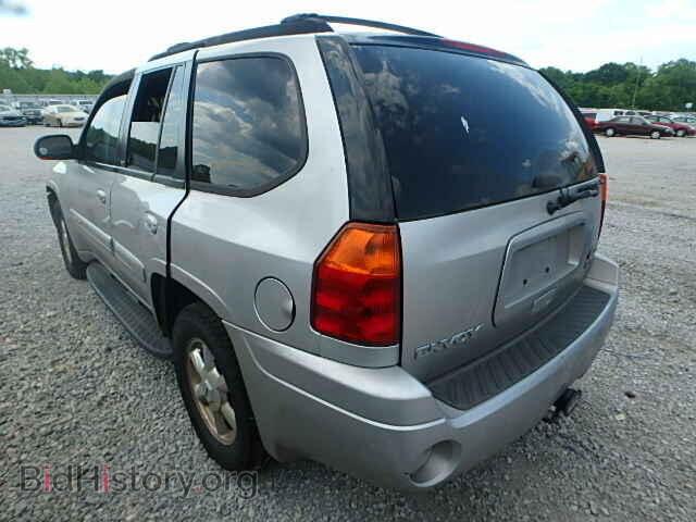 2004 GMC ENVOY - VIN: 1GKDS13S642104764 - Фото 3