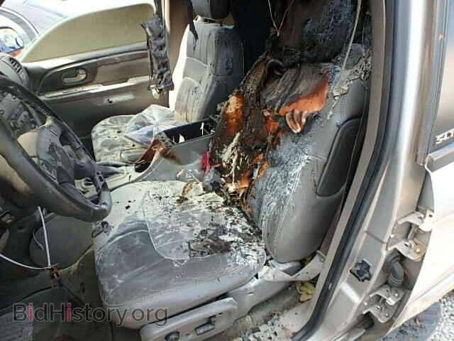 2004 GMC ENVOY - VIN: 1GKDS13S642104764 - Фото 9
