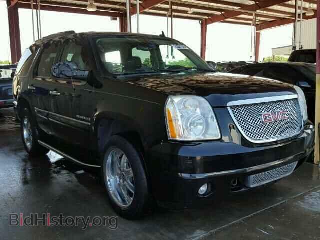 Photo 1GKFK63898J105462 - GMC YUKON 2008