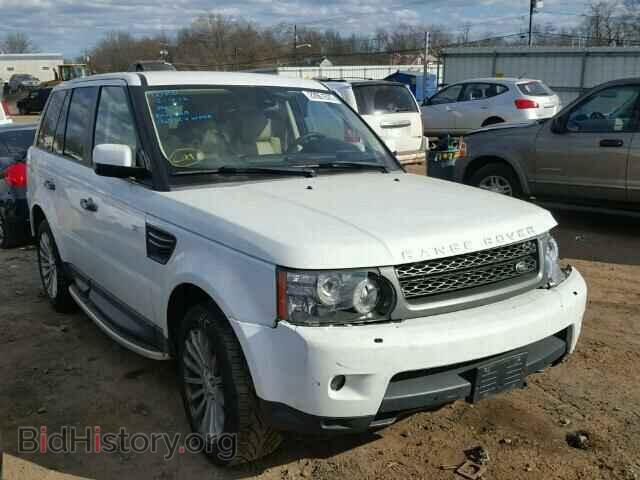 Photo SALSF2D40BA715463 - LAND ROVER RANGEROVER 2011