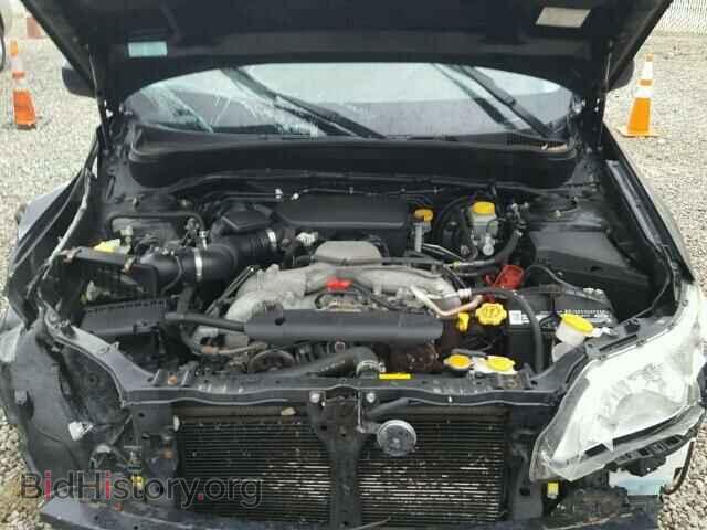 2009 SUBARU FORESTER - VIN: JF2SH61649G732421 - Фото 7