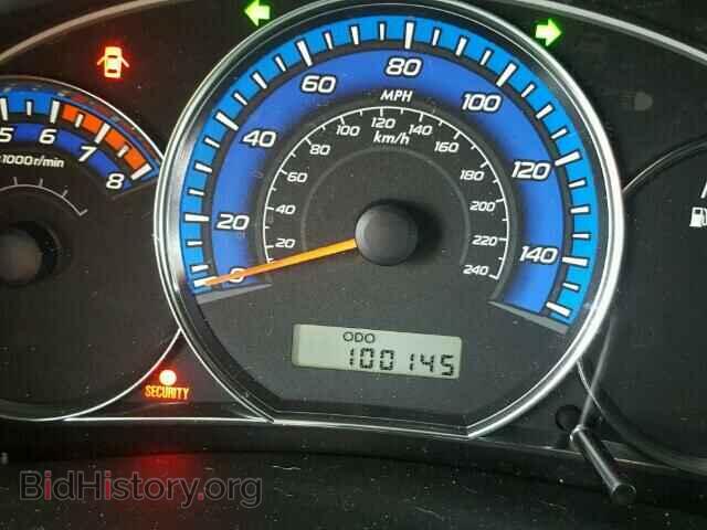 2009 SUBARU FORESTER - VIN: JF2SH61649G732421 - Фото 8