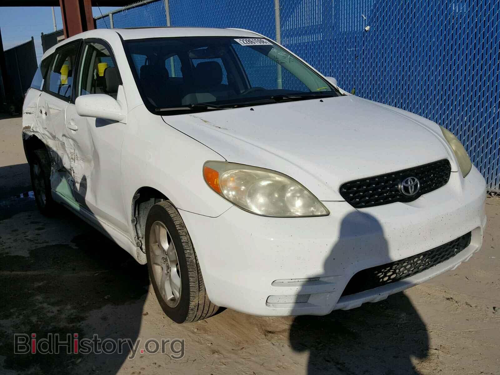 Фотография 2T1LR32E43C054909 - TOYOTA COROLLA 2003