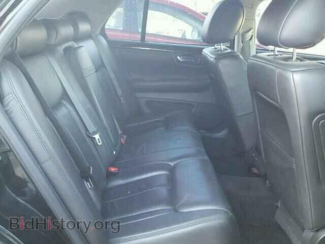 2011 CADILLAC DTS - VIN: 1G6KH5E69BU117652 - Фото 6