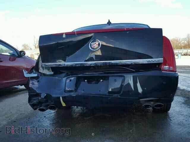 2011 CADILLAC DTS - VIN: 1G6KH5E69BU117652 - Фото 9