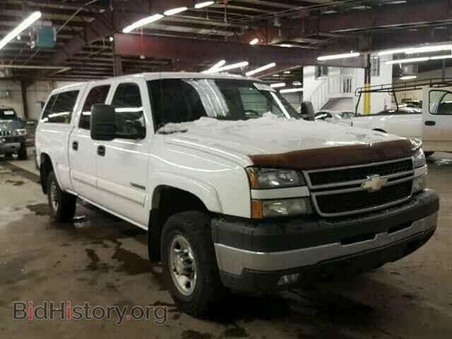 Фотография 1GCHK23U37F132491 - CHEVROLET SILVERADO 2007