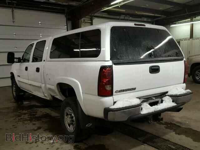 2007 CHEVROLET SILVERADO - VIN: 1GCHK23U37F132491 - Фото 3