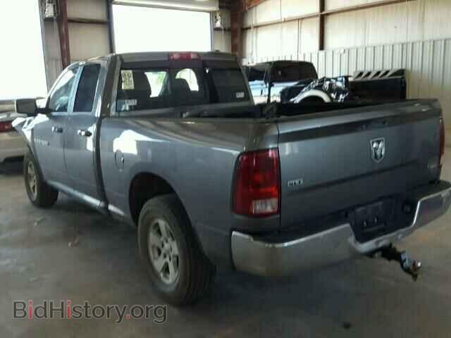 2012 DODGE RAM 1500 - VIN: 1C6RD6GP9CS113401 - Фото 3
