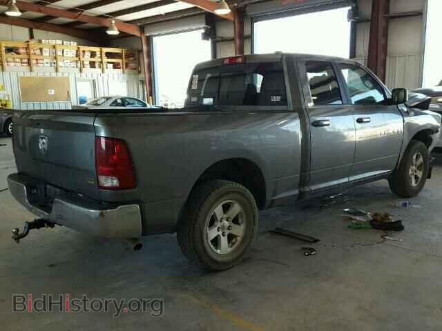 2012 DODGE RAM 1500 - VIN: 1C6RD6GP9CS113401 - Фото 4