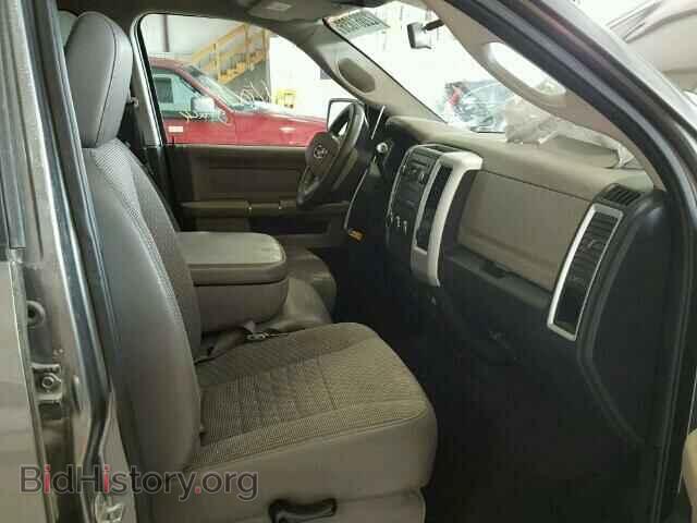 2012 DODGE RAM 1500 - VIN: 1C6RD6GP9CS113401 - Фото 5
