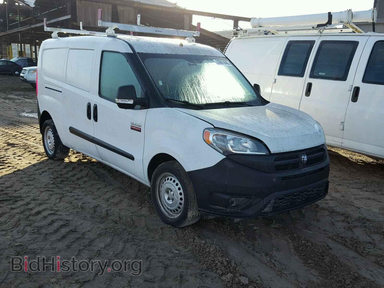 Фотография ZFBERFAT6F6A16254 - RAM PROMASTER 2015