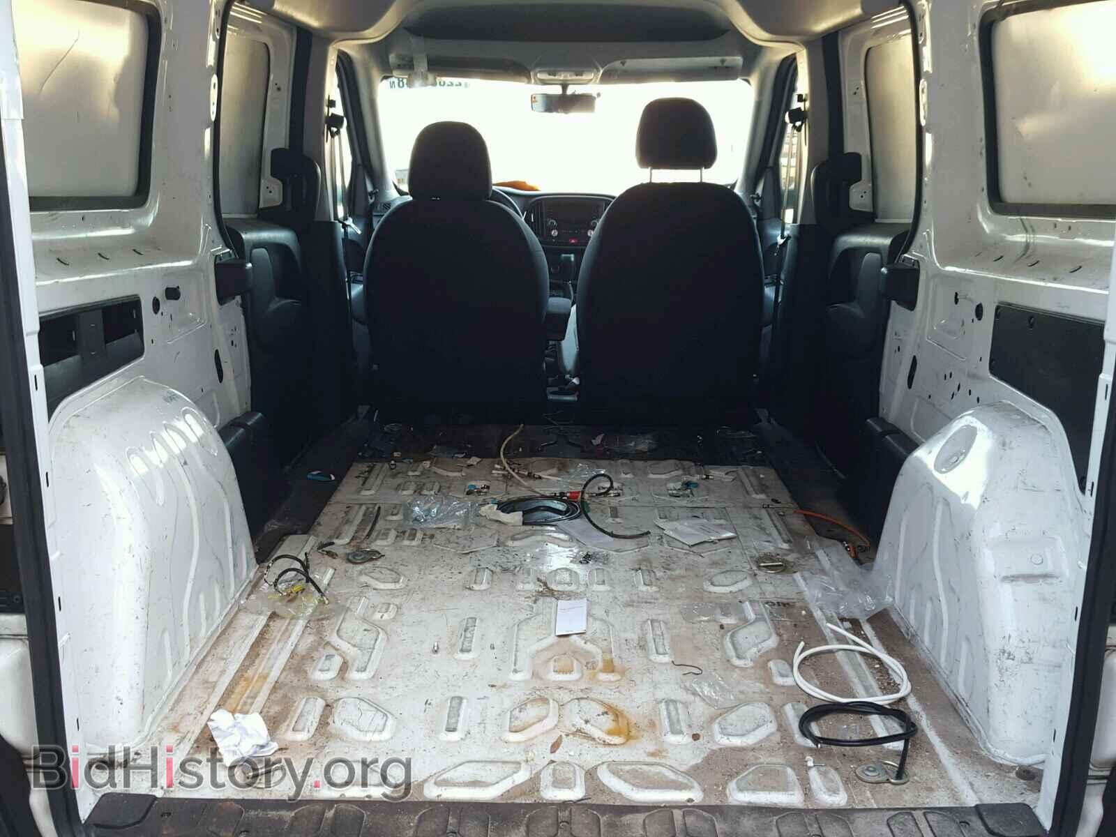 2015 RAM PROMASTER - VIN: ZFBERFAT6F6A16254 - Фото 9