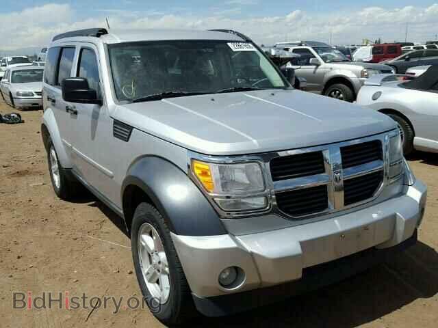 Photo 1D8GU58K77W616664 - DODGE NITRO 2007