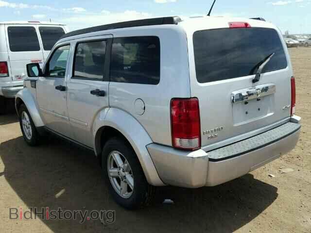2007 DODGE NITRO - VIN: 1D8GU58K77W616664 - Фото 3