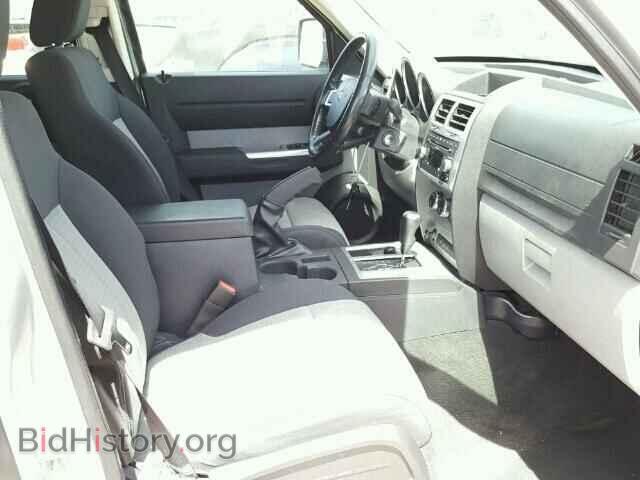2007 DODGE NITRO - VIN: 1D8GU58K77W616664 - Фото 5