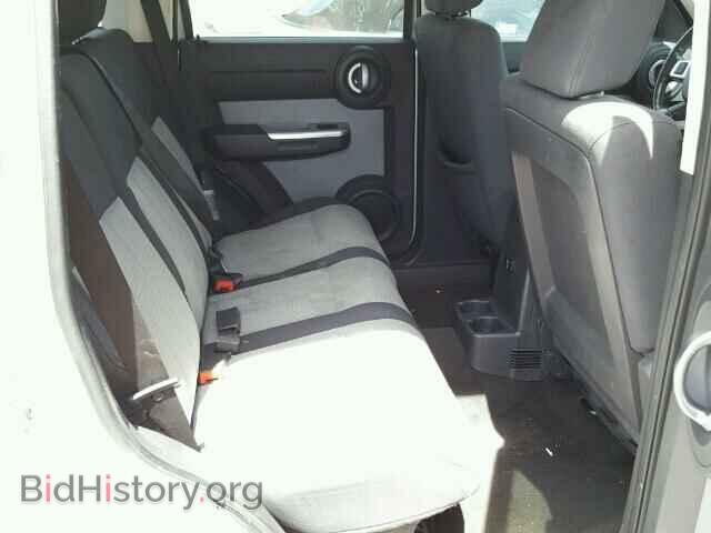 2007 DODGE NITRO - VIN: 1D8GU58K77W616664 - Фото 6