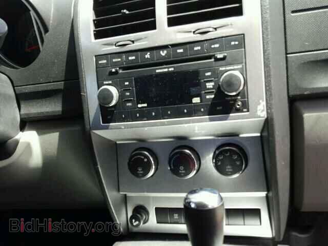 2007 DODGE NITRO - VIN: 1D8GU58K77W616664 - Фото 9