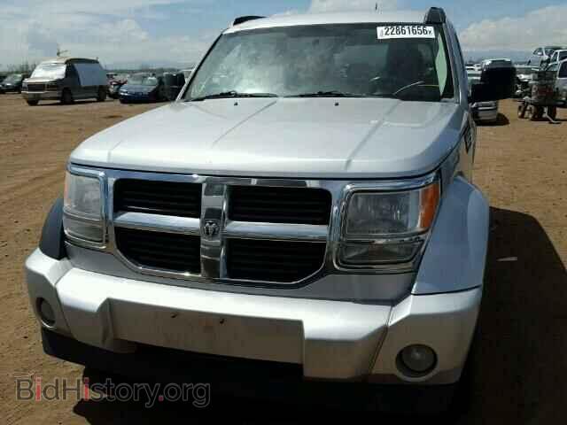 2007 DODGE NITRO - VIN: 1D8GU58K77W616664 - Фото 10