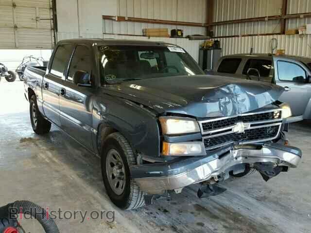 Фотография 2GCEC13V661237745 - CHEVROLET SILVERADO 2006