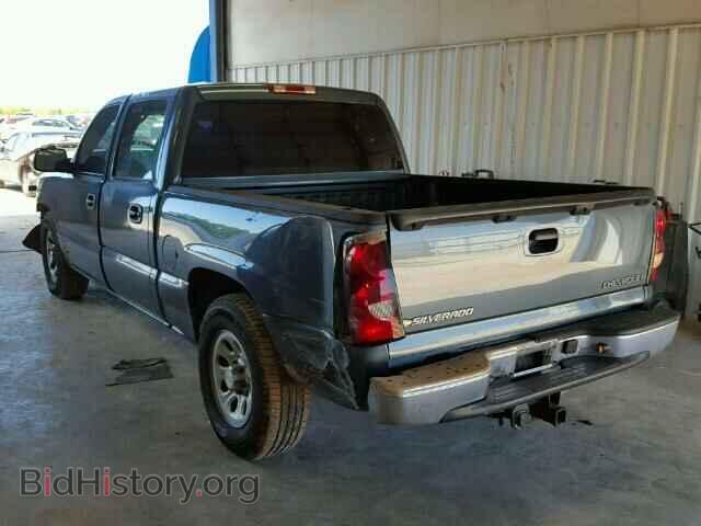 2006 CHEVROLET SILVERADO - VIN: 2GCEC13V661237745 - Photo 3