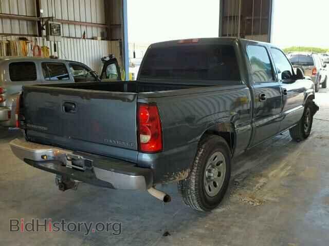 2006 CHEVROLET SILVERADO - VIN: 2GCEC13V661237745 - Photo 4