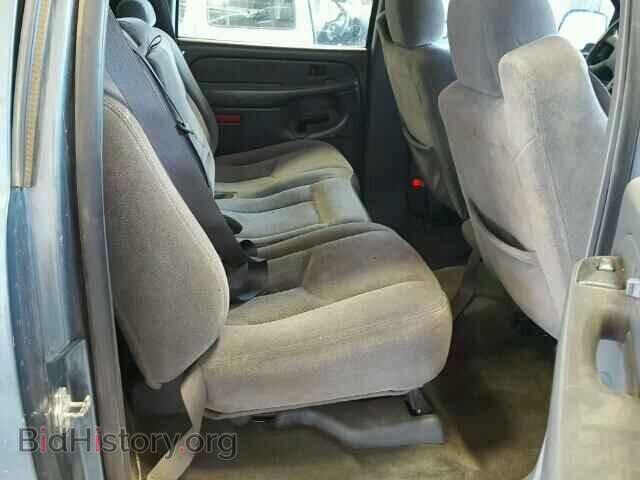 2006 CHEVROLET SILVERADO - VIN: 2GCEC13V661237745 - Photo 6