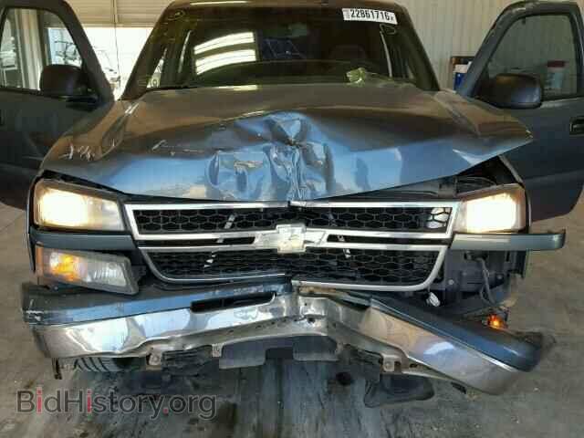 2006 CHEVROLET SILVERADO - VIN: 2GCEC13V661237745 - Photo 7