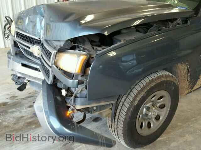 2006 CHEVROLET SILVERADO - VIN: 2GCEC13V661237745 - Photo 9