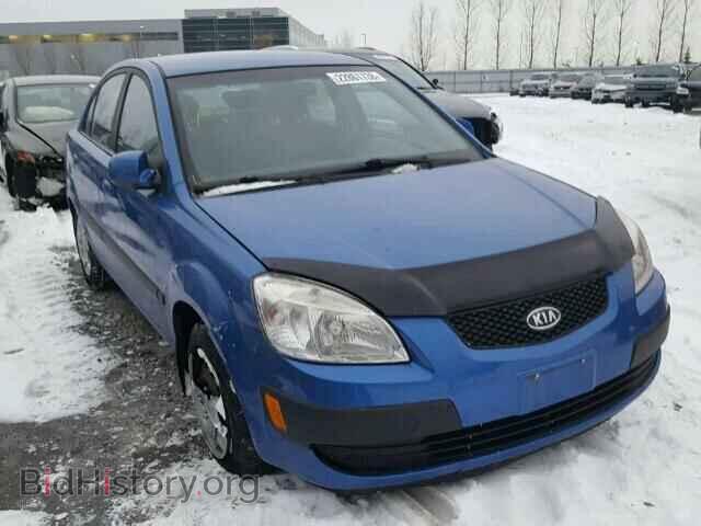 Photo KNADE223396543422 - KIA RIO BASE 2009