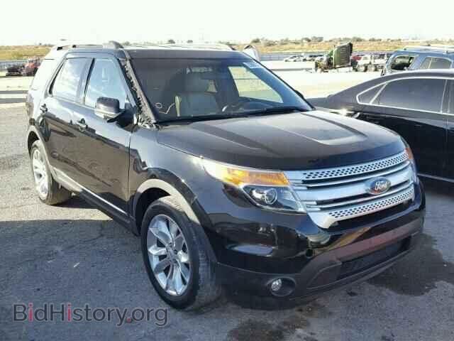 Photo 1FM5K7D84DGA62650 - FORD EXPLORER 2013