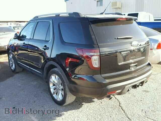 2013 FORD EXPLORER - VIN: 1FM5K7D84DGA62650 - Фото 3