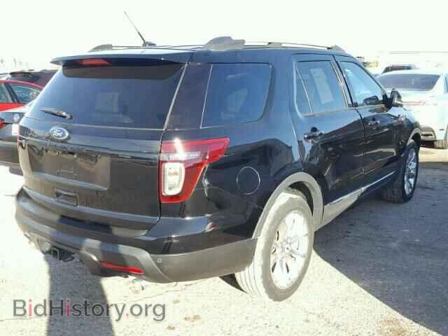 2013 FORD EXPLORER - VIN: 1FM5K7D84DGA62650 - Фото 4