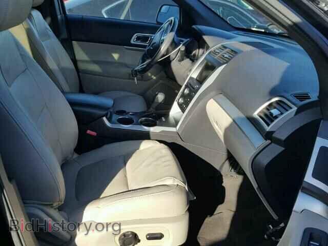 2013 FORD EXPLORER - VIN: 1FM5K7D84DGA62650 - Фото 5