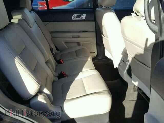 2013 FORD EXPLORER - VIN: 1FM5K7D84DGA62650 - Фото 6
