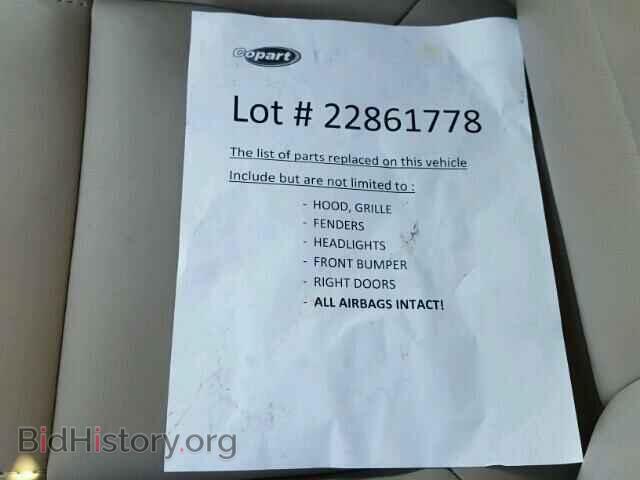 2013 FORD EXPLORER - VIN: 1FM5K7D84DGA62650 - Фото 9