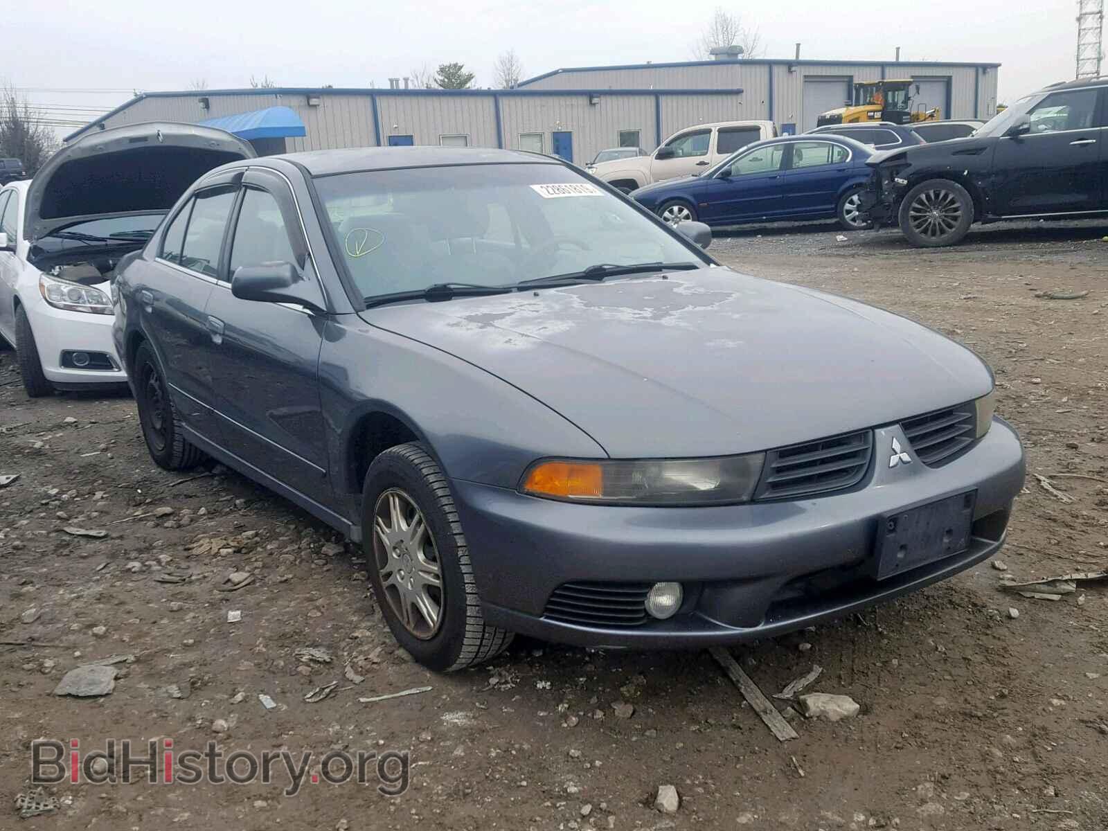 Photo 4A3AA46G03E153575 - MITSUBISHI GALANT 2003