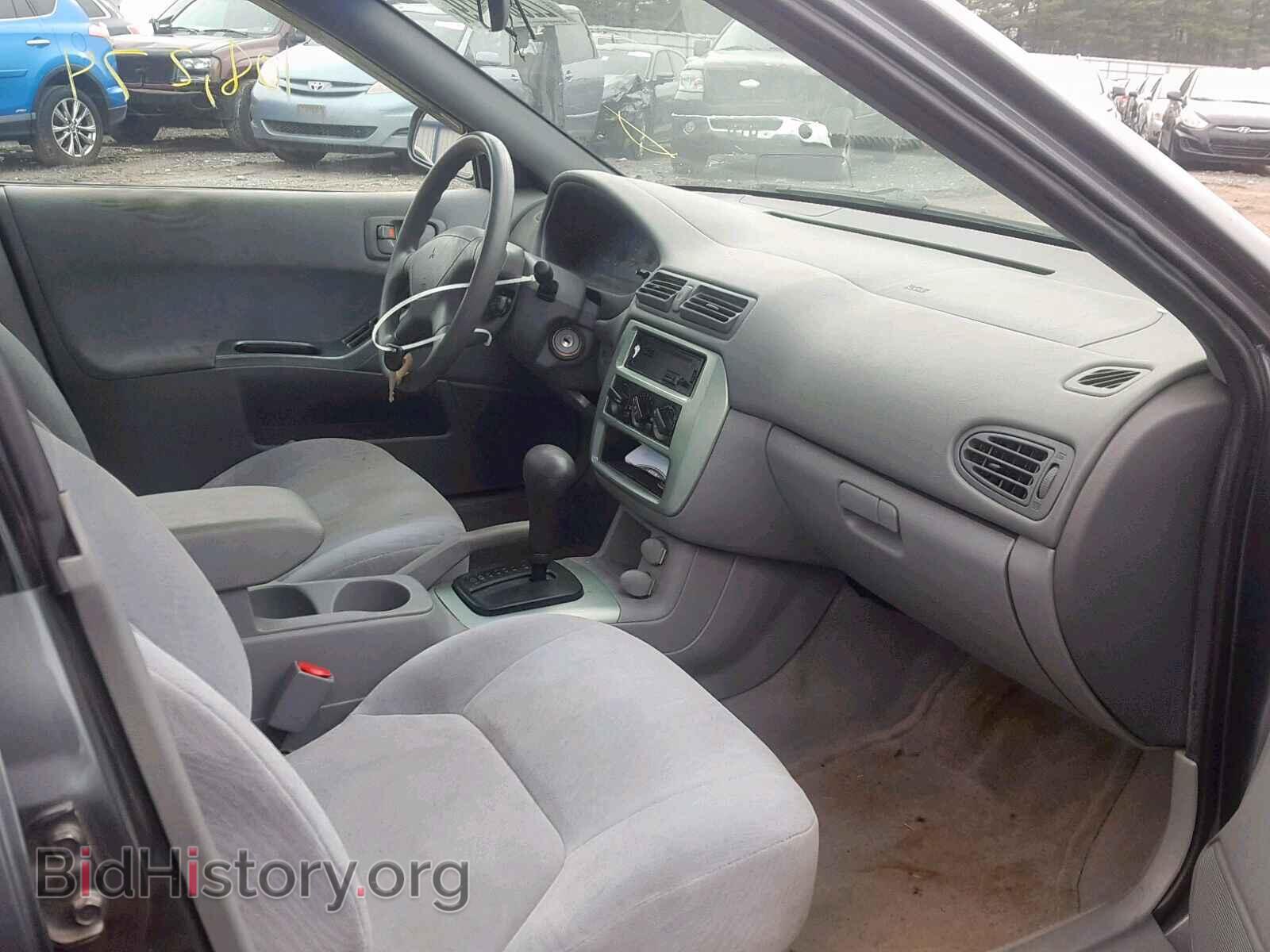 2003 MITSUBISHI GALANT - VIN: 4A3AA46G03E153575 - Фото 5