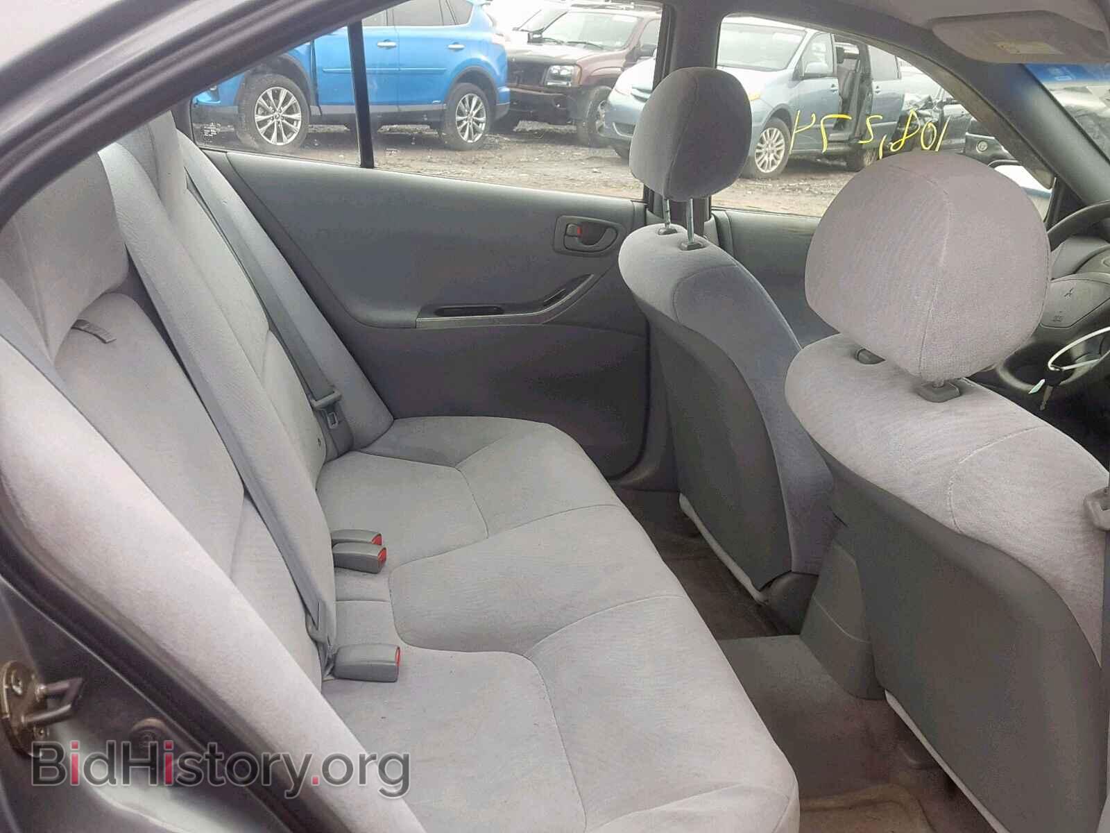 2003 MITSUBISHI GALANT - VIN: 4A3AA46G03E153575 - Фото 6
