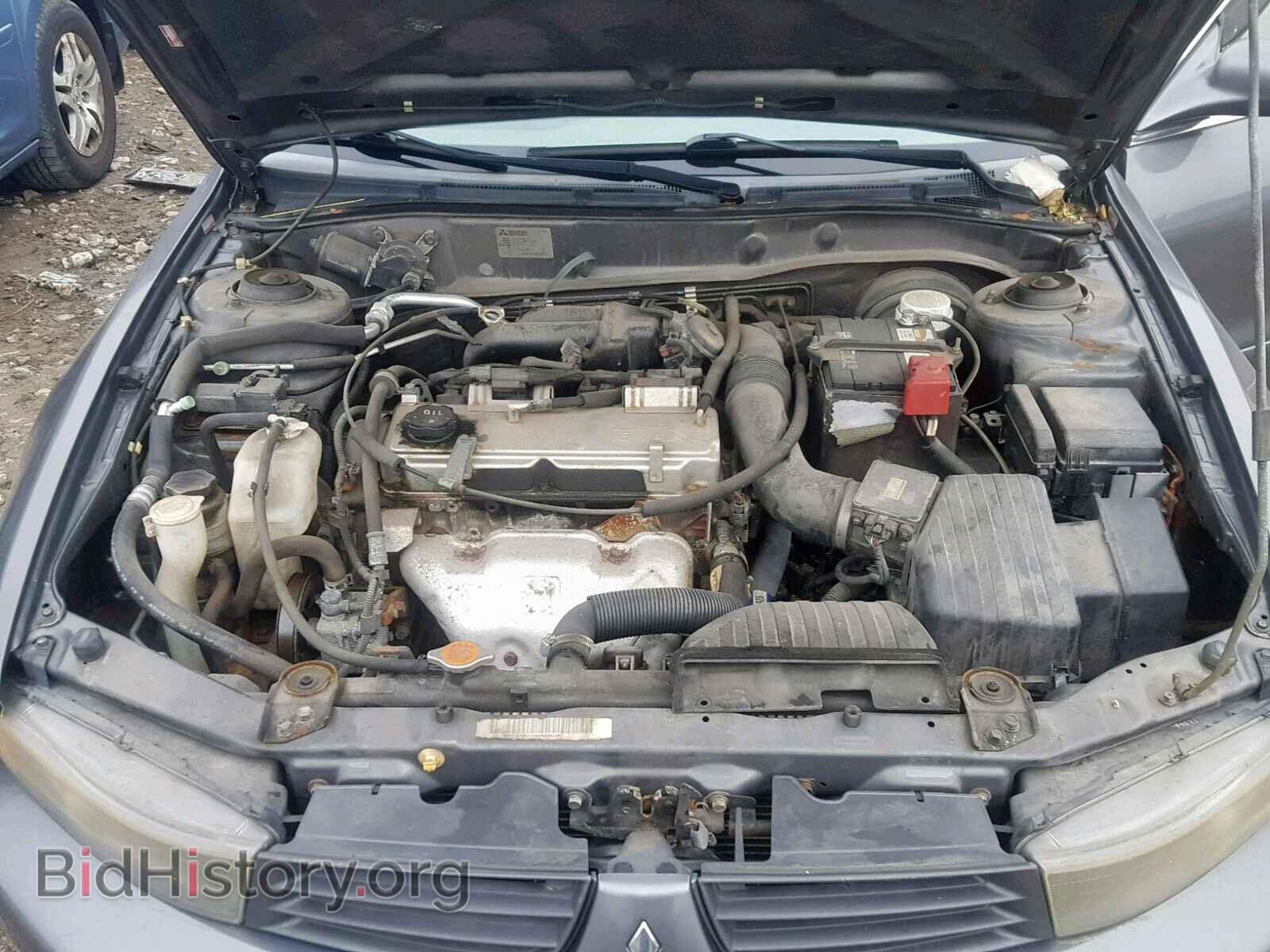 2003 MITSUBISHI GALANT - VIN: 4A3AA46G03E153575 - Фото 7