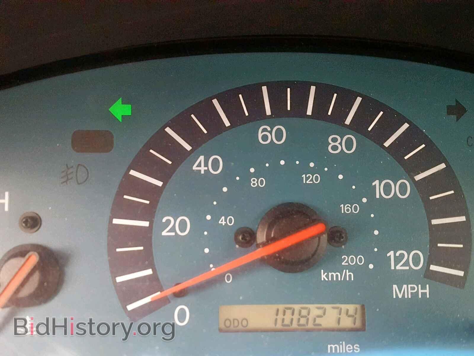 2003 MITSUBISHI GALANT - VIN: 4A3AA46G03E153575 - Фото 8