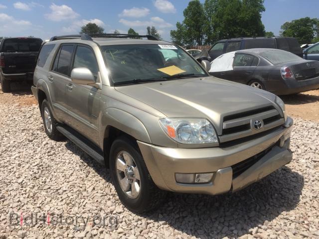 Фотография JTEZU17RX58027989 - TOYOTA 4RUNNER 2005