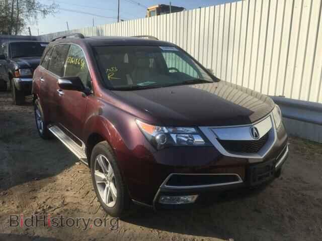 Фотография 2HNYD2H65AH508810 - ACURA MDX 2010
