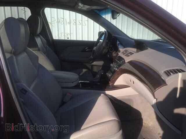 2010 ACURA MDX - VIN: 2HNYD2H65AH508810 - Фото 5