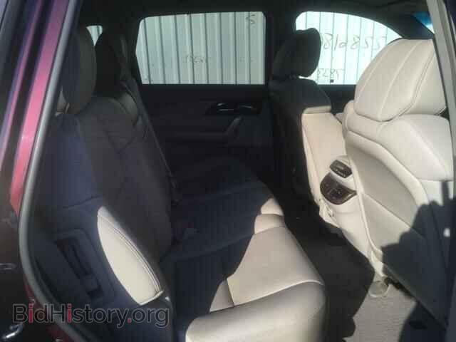 2010 ACURA MDX - VIN: 2HNYD2H65AH508810 - Фото 6