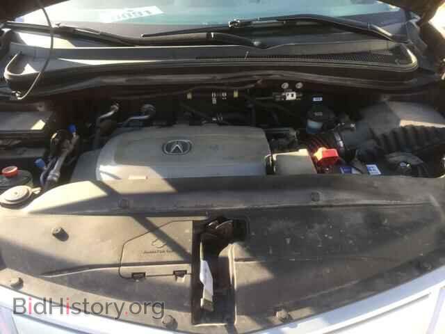 2010 ACURA MDX - VIN: 2HNYD2H65AH508810 - Фото 7